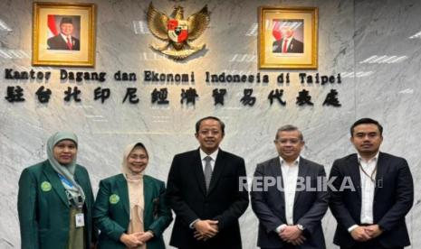 kdei taiwan - ilustrasi berita KDEI Taiwan Tegaskan Dukungan pada Kerja Sama Internasional UNISA Bandung