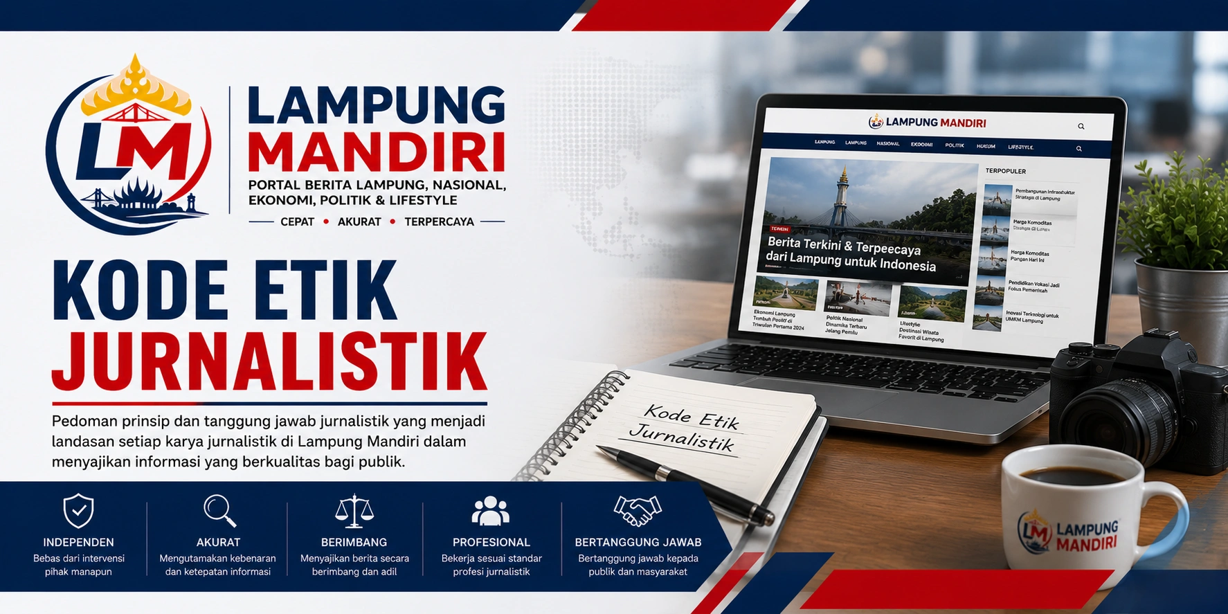 Kode Etik Jurnalistik