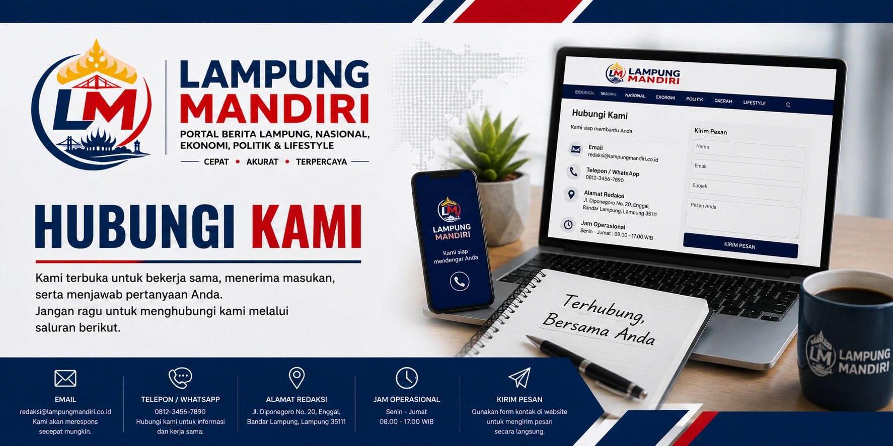 Kontak Kami