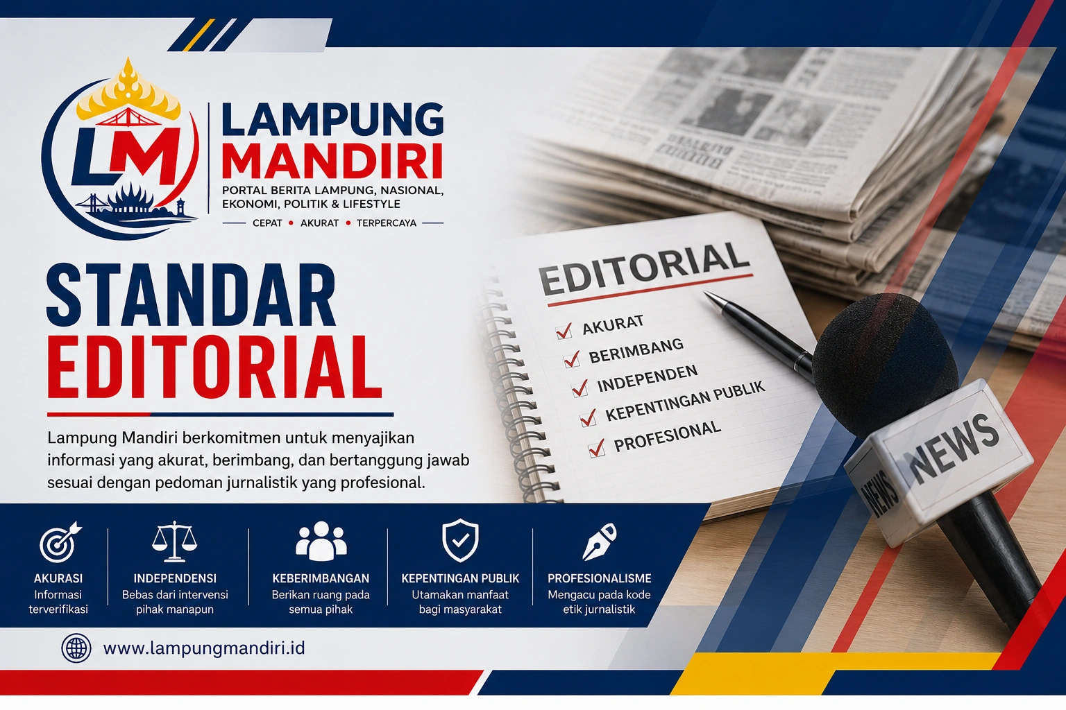 Standar Editorial