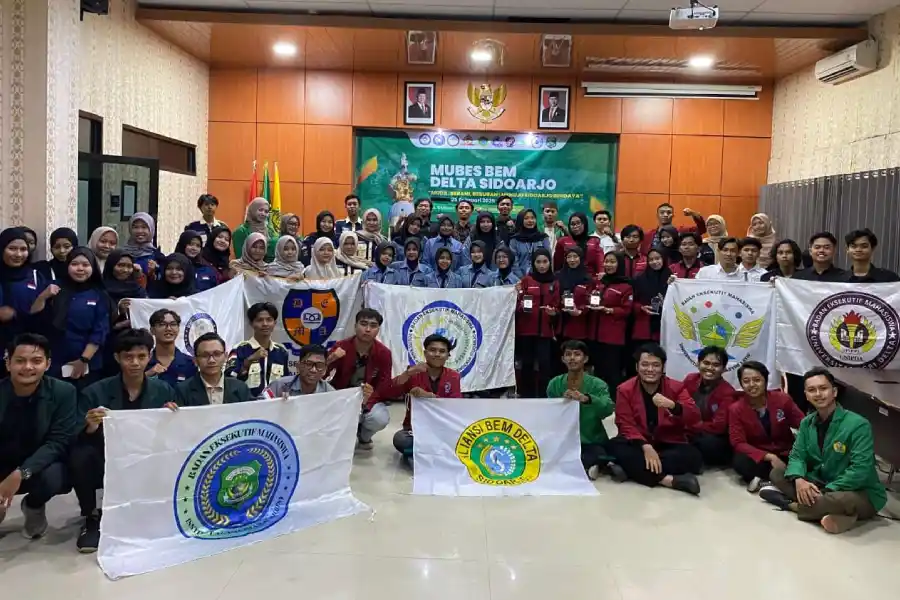 aliansi bem delta - ilustrasi berita Aliansi BEM Delta Kawal Proses Penyidikan Kortas Tipikor Polri soal Dugaan…