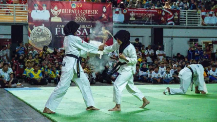 bupati gresik cup - ilustrasi berita Sorotan Baru Seputar Bupati Gresik Cup yang Menarik Perhatian