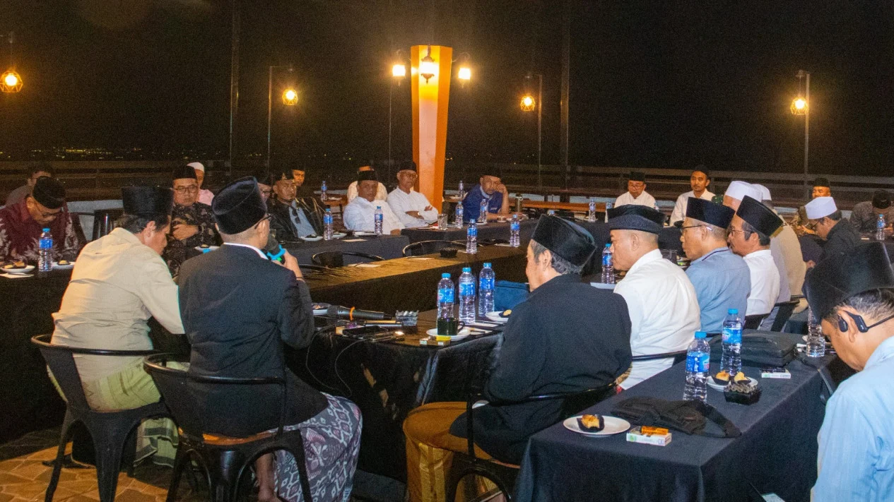 calon ketua pbnu - ilustrasi berita NU Lampung Tegaskan Calon Ketua PBNU Tak Perlu Terjun ke Politik