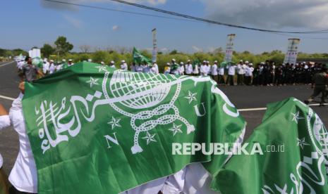 calon ketum pbnu - ilustrasi berita Tokoh NU Pandeglang Dorong Kiai Marsudi Menjadi calon Ketum PBNU
