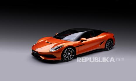 denza z - ilustrasi berita Denza Z Tampil di Goodwood 2026: Coupe dan Racing Diperkenalkan dengan Flash Charging