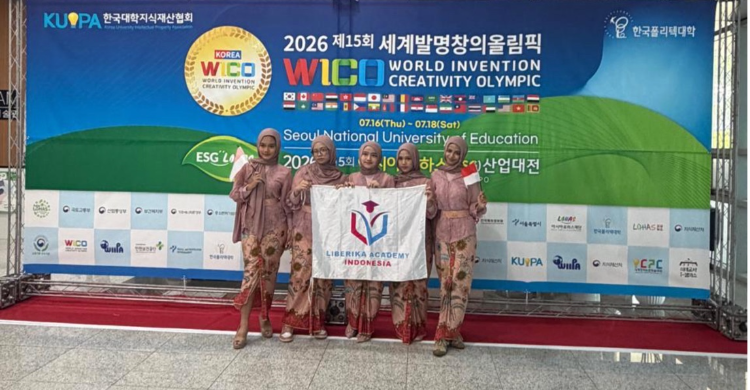 glucostrip wico 2026 GlucoStrip WICO 2026: Tim Pelajar Indonesia Sabet Emas glucostrip wico 2026 - ilustrasi berita GlucoStrip WICO 2026: Tim Pelajar Indonesia Sabet Emas