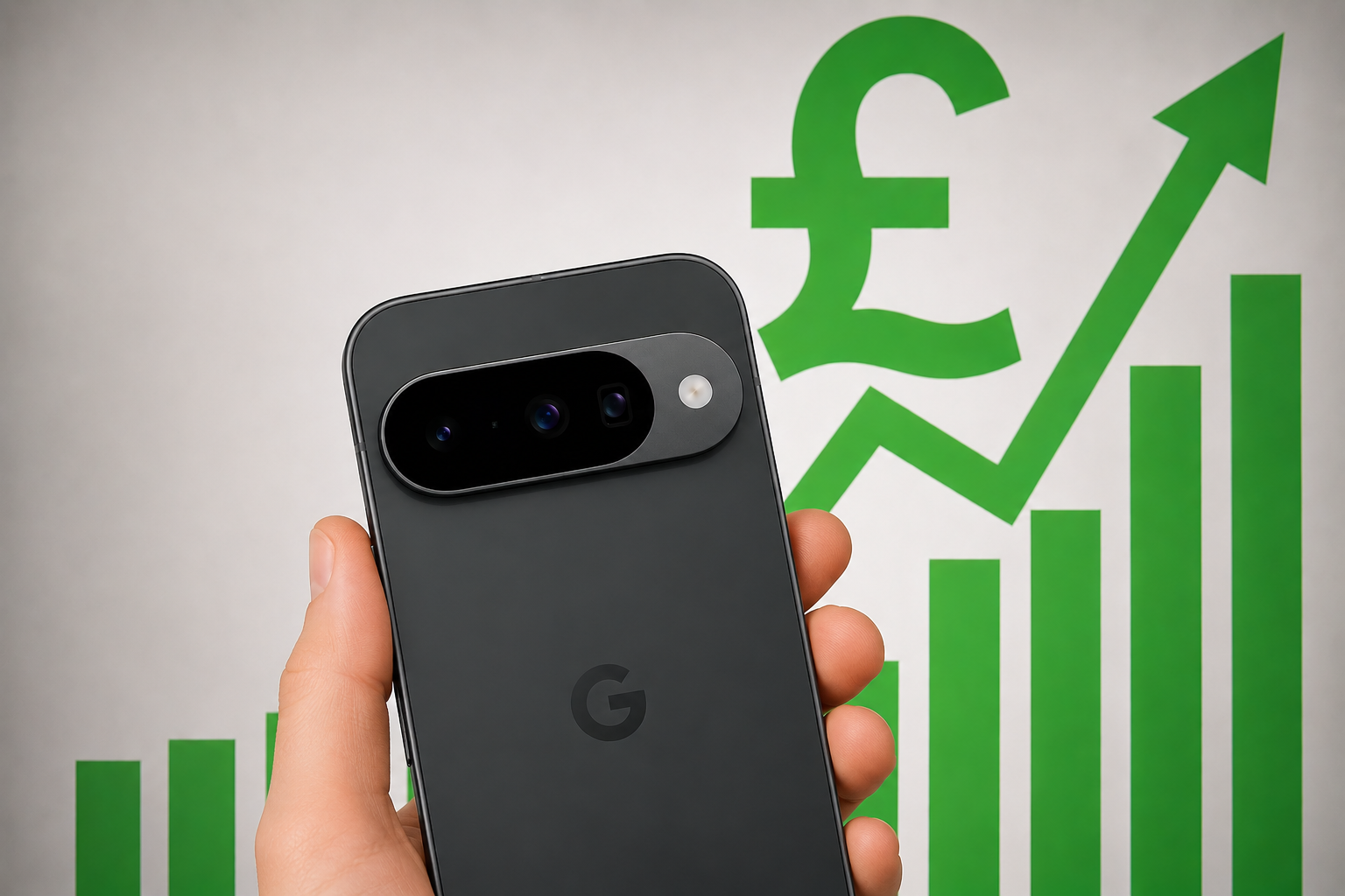 harga pixel 11 - ilustrasi berita Google Akui Harga Pixel 11 Melonjak Jelang Peluncuran