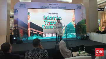 islamic travel connect - ilustrasi berita Menteri Haji dan Umrah Resmikan Islamic Travel Connect 2026 di Kota Kasablanka