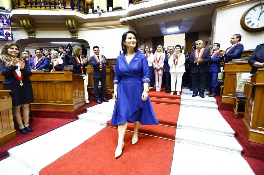 keiko fujimori - ilustrasi berita Keiko Fujimori Jadi Presiden Peru, Warisan Ayahnya Kembali Jadi Sorotan