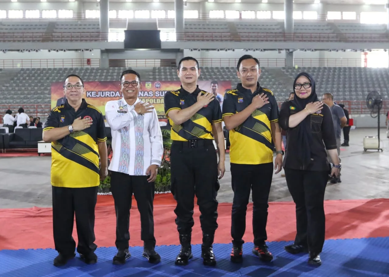 kejurda inkanas sumut - ilustrasi berita Sorotan Baru Seputar Kejurda Inkanas Sumut yang Menarik Perhatian