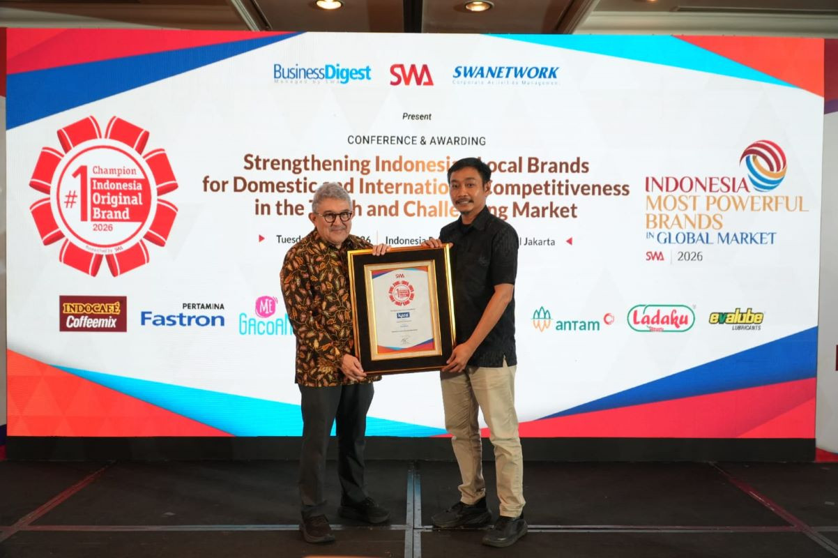 kelapa indonesia - ilustrasi berita KARA Perkuat Kelapa Indonesia Lewat Empat Penghargaan IOBA 2026
