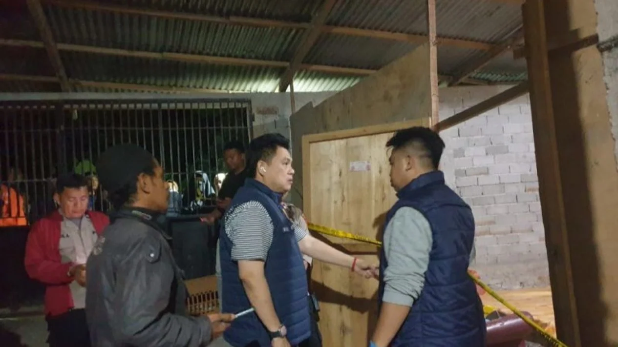 keluarga di palu - ilustrasi berita Keluarga di Palu: Dua Anggota Ditemukan Tewas, Istri Dirawat