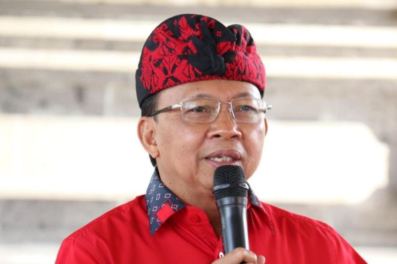 komitmen bali - ilustrasi berita Koster Tegaskan Komitmen Bali Dukung Program Presiden Prabowo