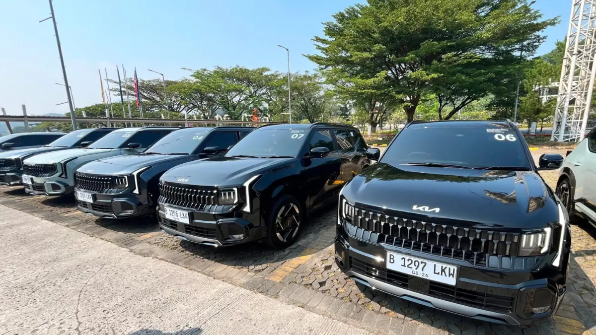 new seltos - ilustrasi berita KIA Siapkan Peluncuran New Seltos di GIIAS 2026, Harga Resmi Menunggu
