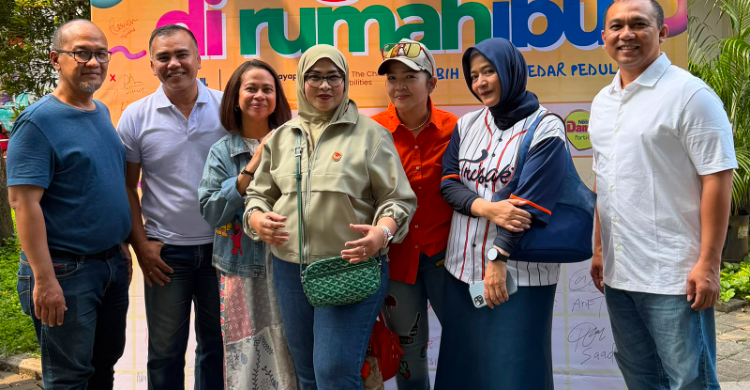 nongkrong di rumah ibu - ilustrasi berita IKA IESP dan Yayasan Cinta Anak Gelar Nongkrong di Rumah Ibu untuk Anak…