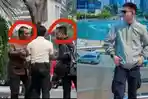 pengemudi alphard - ilustrasi berita Wajah Pengemudi Alphard Terlihat Berbeda antara Insiden dan Mediasi, Netizen…