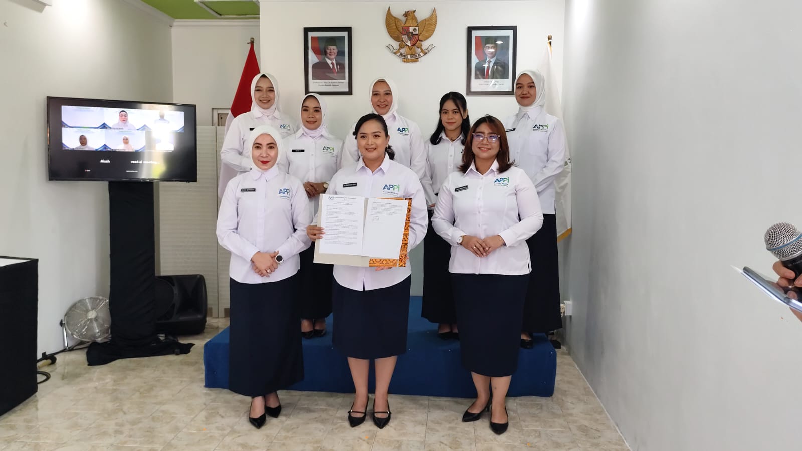 pengurus appi - ilustrasi berita Pengurus APPI 2026–2030 Resmi Dikukuhkan, Dorong Standarisasi dan Profesionalisme
