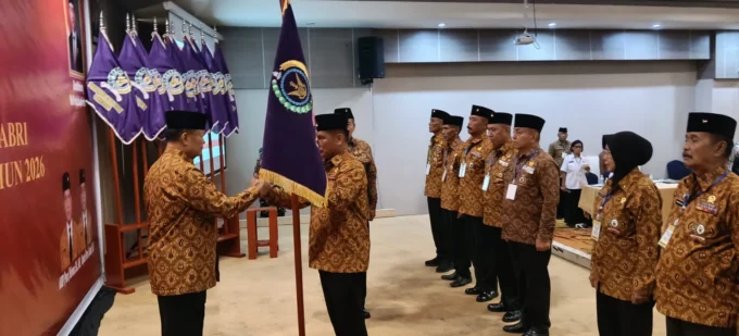 pepabri papua - ilustrasi berita Ridwan Terpilih Nahkodai PEPABRI Papua, Tekankan Soliditas dan Kesejahteraan