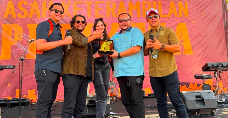pistol revolver - ilustrasi berita Aldwin Rahadian Raih Juara Pertama Kategori Pistol Revolver di Yogyakarta