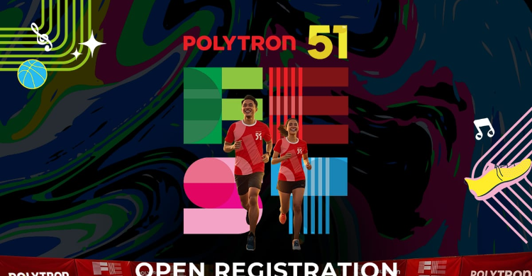 polytron fest 51 - ilustrasi berita Polytron Fest 51 Kembali Digelar di GBK dengan Nuansa Inklusif dan Hidup Aktif