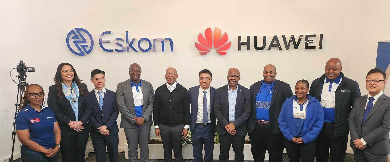 pusat modernisasi eskom - ilustrasi berita Pusat Modernisasi Eskom Diluncurkan Bersama Huawei untuk Perkuat…