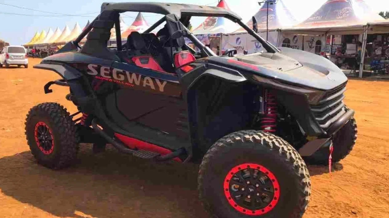segway utv indonesia - ilustrasi berita Segway UTV Indonesia Hadir Resmi lewat Axxa Motorindo