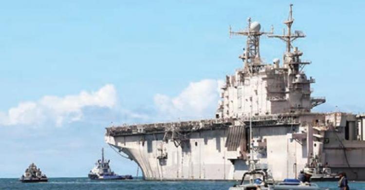 stabilitas indo pasifik - ilustrasi berita RIMPAC 2026 Berakhir, Upaya Perkuat Stabilitas Indo Pasifik Terus Berlanjut