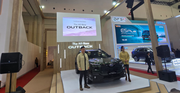 subaru outback Subaru Outback Generasi Ketujuh Dipamerkan Perdana di GIIAS 2026 subaru outback - ilustrasi berita Subaru Outback Generasi Ketujuh Dipamerkan Perdana di GIIAS 2026