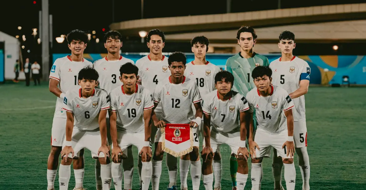 tc di surakarta - ilustrasi berita Tc Di Surakarta: Timnas U-17 Gelar Pemusatan Latihan di Surakarta Jelang Piala…