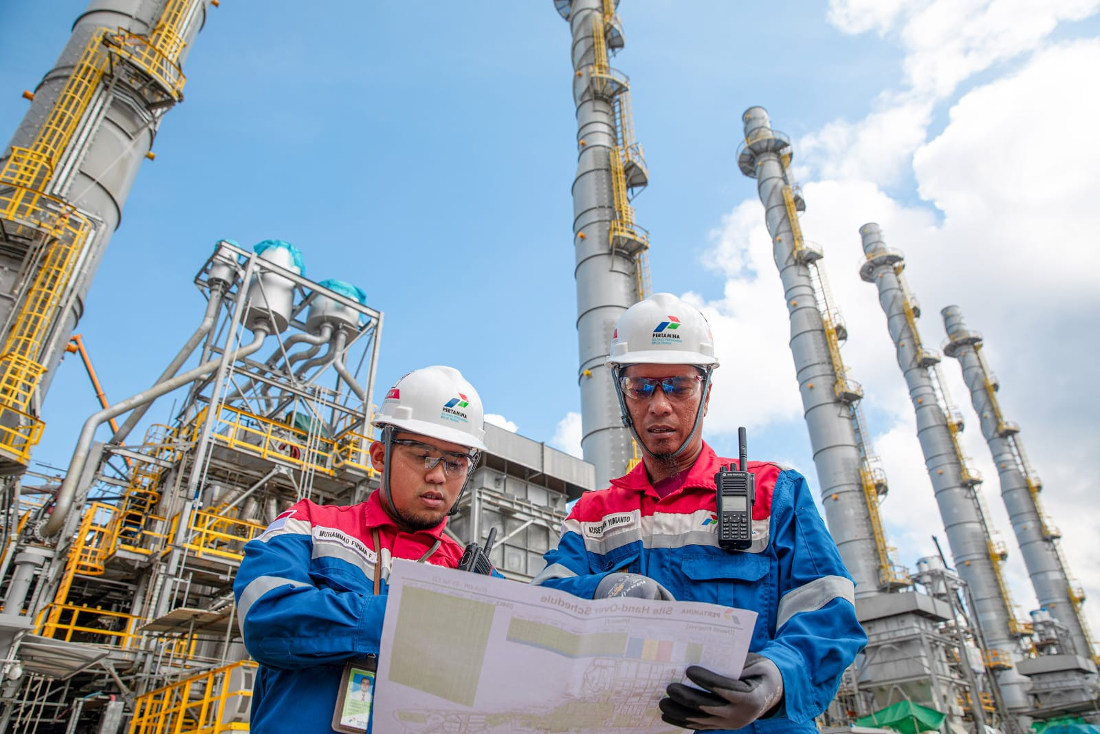 tenaga surya - ilustrasi berita Pemanfaatan Tenaga Surya oleh Pertamina JBB Dorong Kesehatan dan Ekonomi Lokal