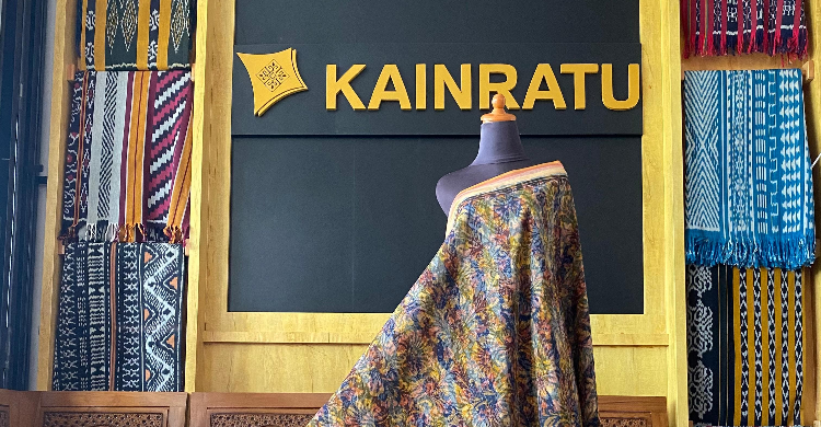 tenun troso - ilustrasi berita Tenun Troso KAINRATU Perluas Pasar Hingga Mancanegara Lewat Program BRI