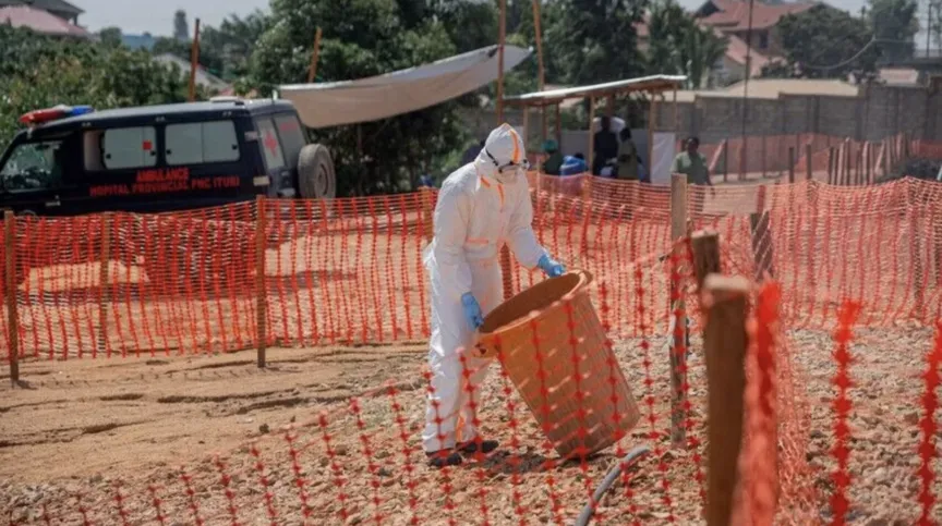 wabah ebola kongo - ilustrasi berita Wabah Ebola Kongo: Korban tewas melampaui 1.400, pemerintah peringatkan lonjakan…