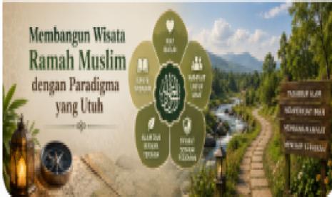 wisata ramah muslim - ilustrasi berita Membangun Paradigma Menyeluruh untuk Wisata Ramah Muslim di Jawa Barat