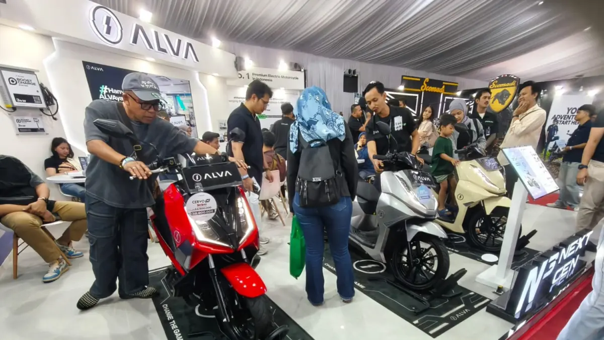alva aipro ALVA AIPRO: Sistem untuk Menyesuaikan Performa Motor Listrik alva aipro - ilustrasi berita ALVA AIPRO: Sistem untuk Menyesuaikan Performa Motor Listrik