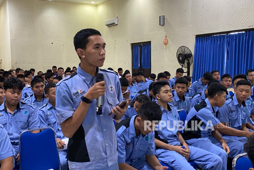 budaya aman berlistrik - ilustrasi berita UP2B Bali Latih Ratusan Pelajar SMK soal Budaya Aman Berlistrik