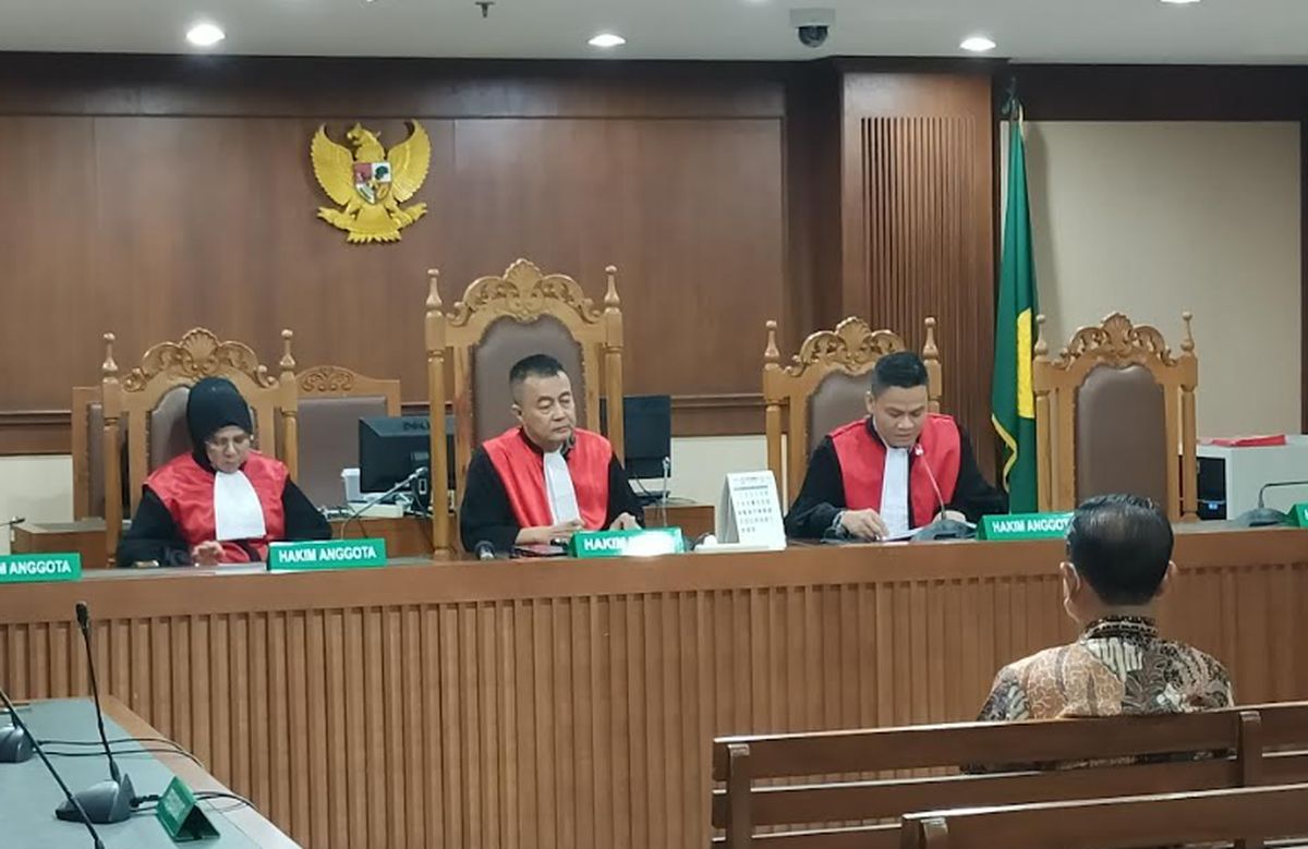 eks ketua pn surabaya - ilustrasi berita Sorotan Baru Seputar Eks Ketua Pn Surabaya yang Menarik Perhatian