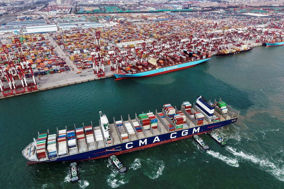 ekspor truk listrik Permintaan Global Dorong Lonjakan Ekspor Truk Listrik China ekspor truk listrik - ilustrasi berita Permintaan Global Dorong Lonjakan Ekspor Truk Listrik China