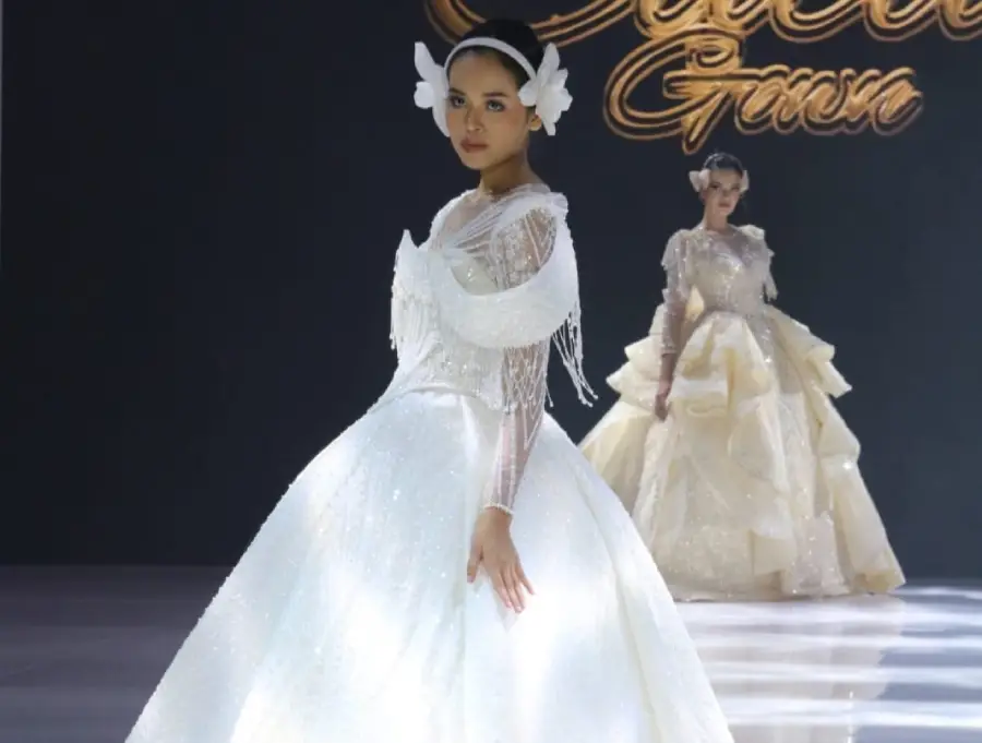 gaun pengantin princess - ilustrasi berita Sorotan Baru Seputar Gaun Pengantin Princess yang Menarik Perhatian