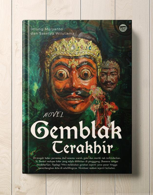 gemblak terakhir Gemblak Terakhir: Novel Dua Jurnalis Bahas Tradisi dan Kuasa… gemblak terakhir - ilustrasi berita Gemblak Terakhir: Novel Dua Jurnalis Bahas Tradisi dan Kuasa di Ponorogo