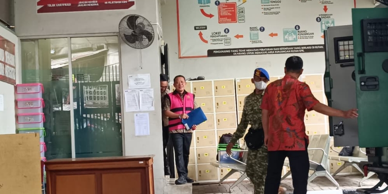 klaim dikriminalisasi - ilustrasi berita Pakar: Klaim Dikriminalisasi oleh Febrie Dinilai Wajar