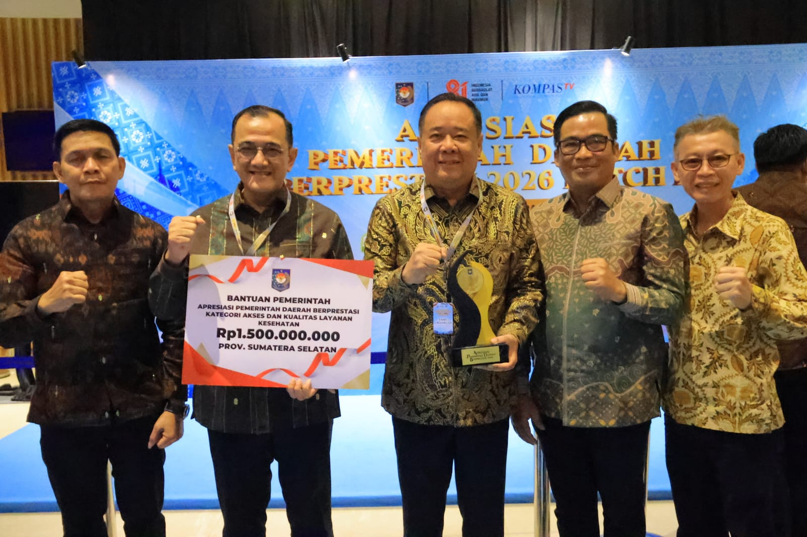 layanan kesehatan Pengakuan Nasional untuk Sumsel: Pemerintah Provinsi Perkuat… layanan kesehatan - ilustrasi berita Pengakuan Nasional untuk Sumsel: Pemerintah Provinsi Perkuat Layanan Kesehatan di…
