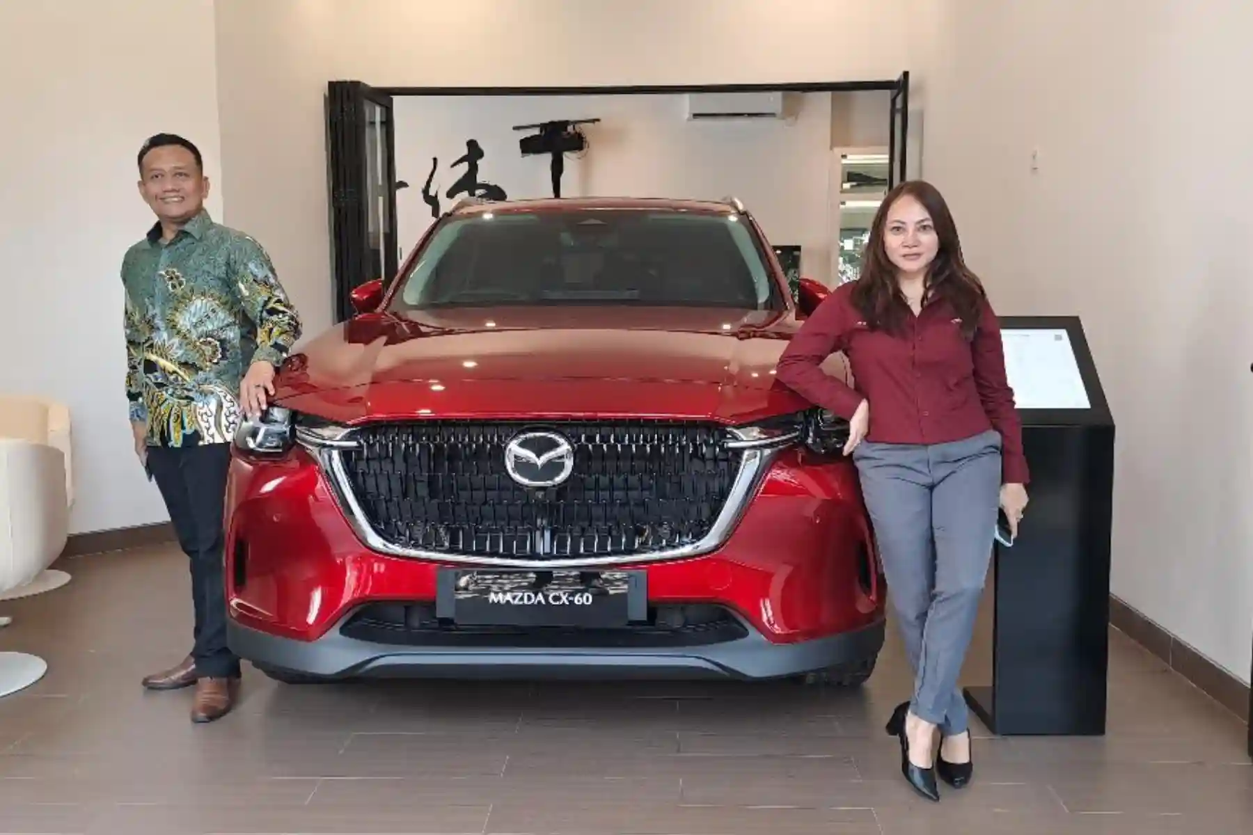 mazda malang - ilustrasi berita Mazda Malang: Perluasan Kehadiran untuk Mendekatkan Pelanggan