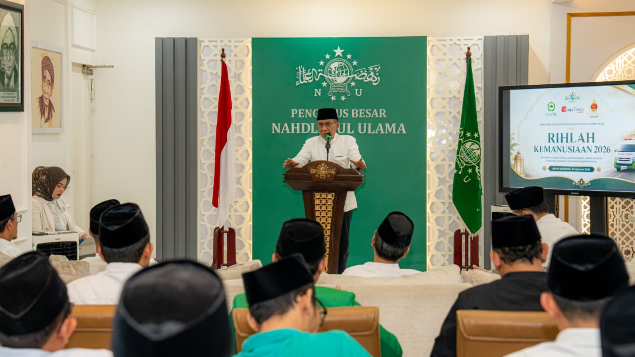 mekanisme ahwa - ilustrasi berita Gus Yahya Dorong Dialog Terbuka soal Mekanisme AHWA Menjelang Muktamar