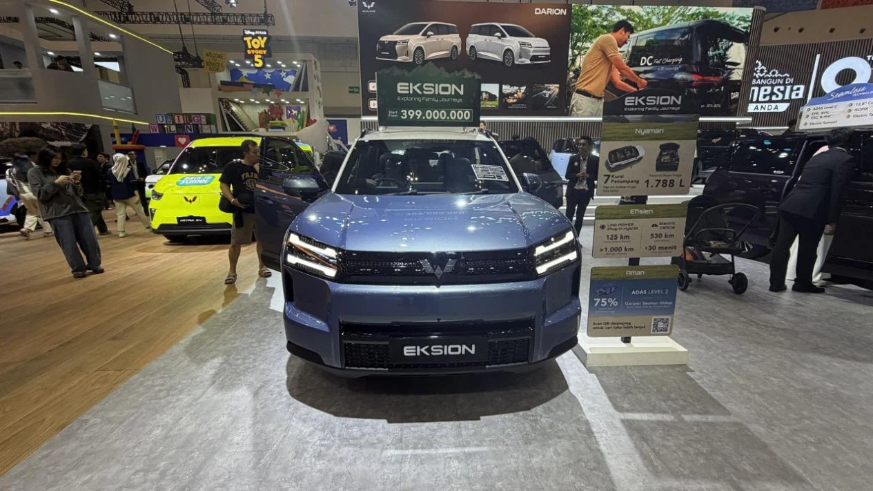 mobil phev - ilustrasi berita Mobil PHEV sebagai Jembatan bagi Pengendara yang Belum Siap Beralih ke Listrik