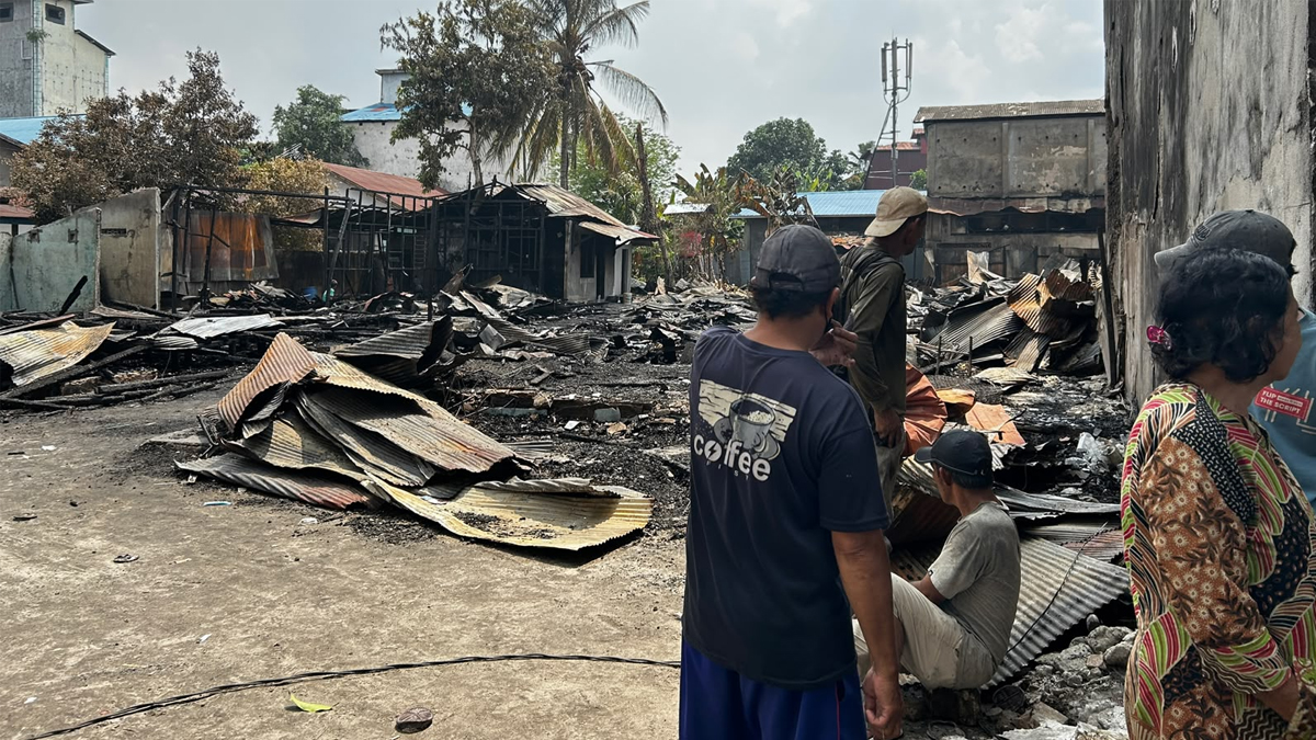 pasar besar palangka raya - ilustrasi berita Sorotan Baru Seputar Pasar Besar Palangka Raya yang Menarik Perhatian