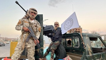pasukan houthi Sorotan Baru Seputar Pasukan Houthi yang Menarik Perhatian pasukan houthi - ilustrasi berita Sorotan Baru Seputar Pasukan Houthi yang Menarik Perhatian