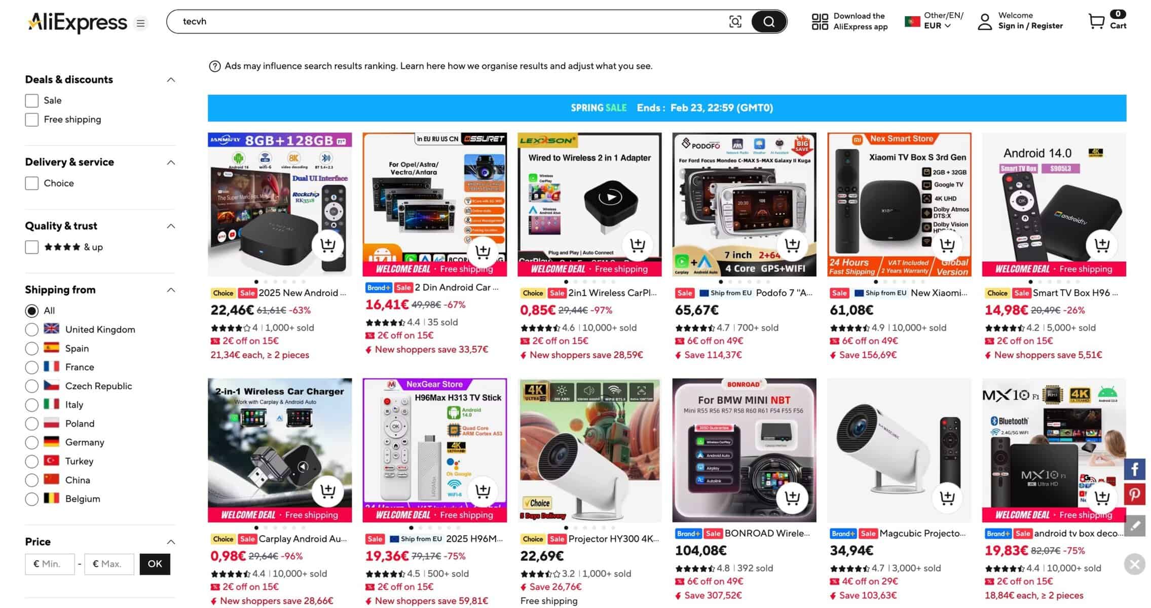 pelacak gps aliexpress - ilustrasi berita Pelacak GPS AliExpress Ditarik oleh Otoritas Prancis, Pengguna di Portugal…