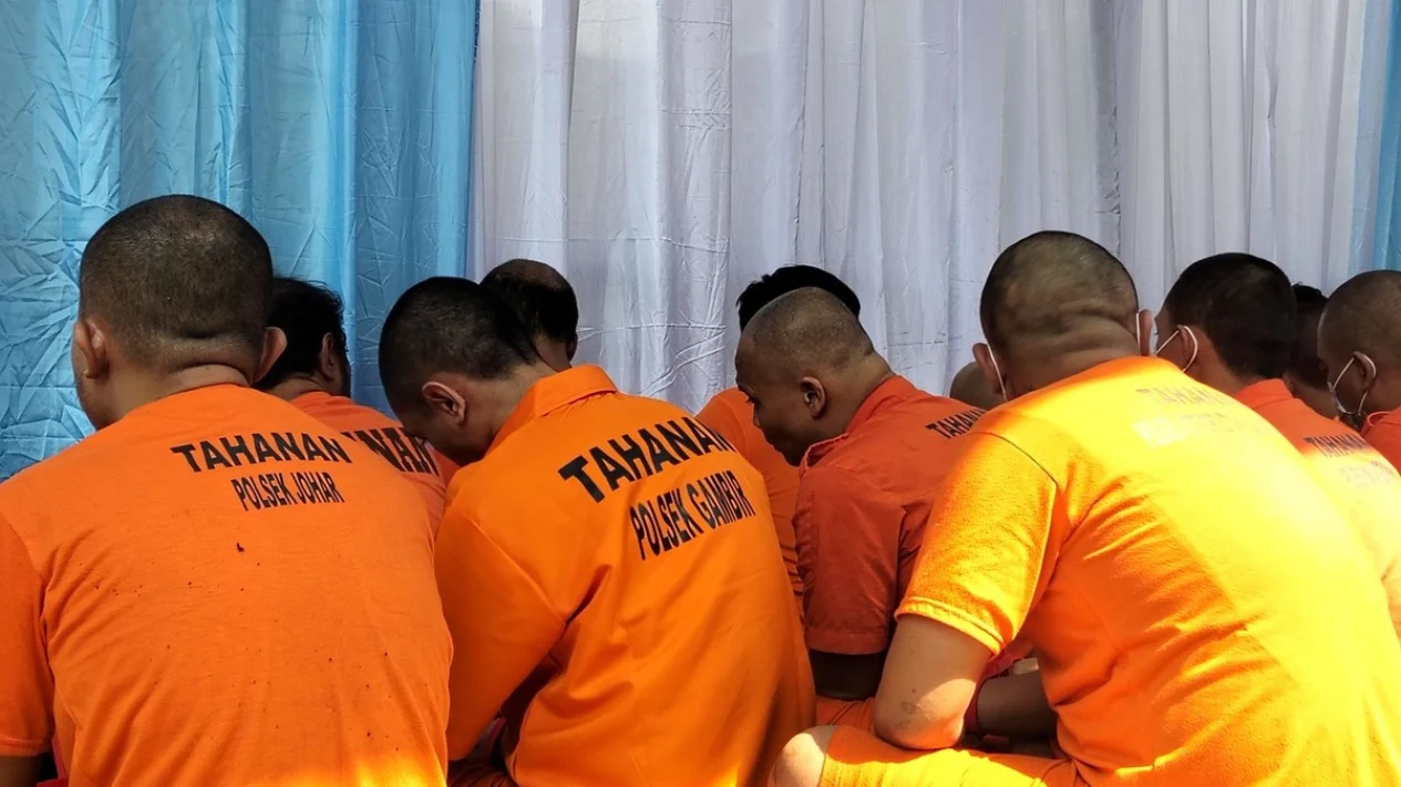 pelaku curanmor Operasi Berantas Jaya: 729 Pelaku Curanmor di Jadetabek… pelaku curanmor - ilustrasi berita Operasi Berantas Jaya: 729 Pelaku Curanmor di Jadetabek Dibekuk, Ratusan Motor dan…