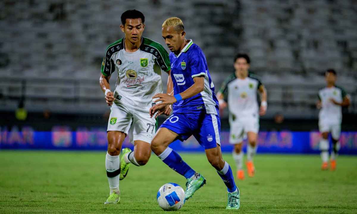 persib dan persebaya - ilustrasi berita Sorotan Baru Seputar Persib Dan Persebaya yang Menarik Perhatian