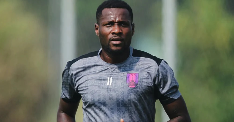 persis solo rekrut - ilustrasi berita Persis Solo Rekrut Dua Pemain Asing, Termasuk Striker dari Pantai Gading